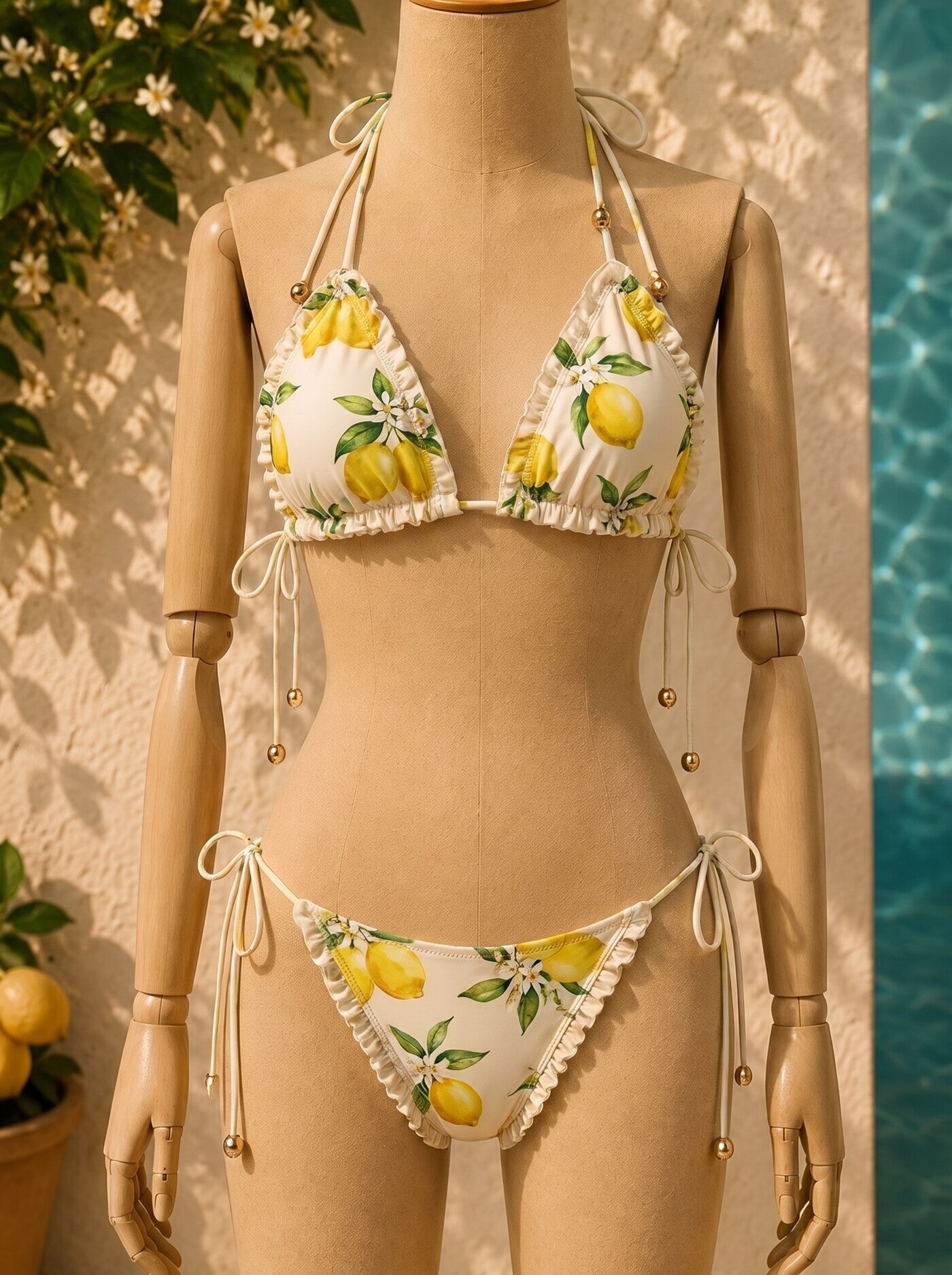 Limone, the lemon print, not yet released